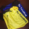 Maillots de vtt handmade!