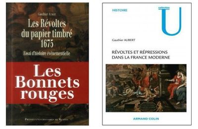 Révoltes et répressions dans la France moderne