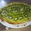 Tarte aux Kiwis 