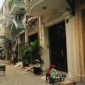 Saïgon, à l'écart des rues en ébullition