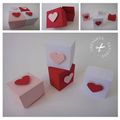 Fiche créative n°13 : Des petites boites pour la Saint Valentin