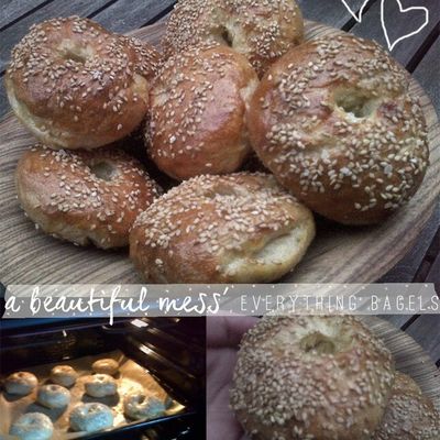 Everything Bagels