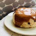 Bowlcake - Sans gluten ni oeuf & protéiné