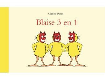 Blaise 3 en 1