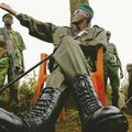 600 Militaires rwandais Tutsis à Kinshasa