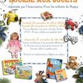 Bourse aux jouets - Dimanche 27 novembre 2011