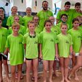 21 MÉDAILLES POUR HIRSON-NATATION AU MEETING DE RENTRÉE DE LAON