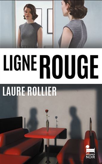 Ligne rouge - laure rollier