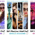 Estelle Maskame - Trilogie Did I mention I love you ?