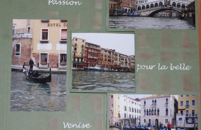 Solange et Venise
