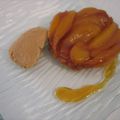 MINI TATIN A LA MANGUE