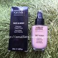 MUFE FACE AND BODY/RALS L'OREAL 233 & 371/RAL GEMEY 110