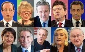Présidentielle 2012