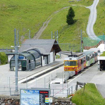 Lignes d’intérêt touristique : dans le canton de Vaud on investit massivement, en Auvergne-Rhône-Alpes on chicane