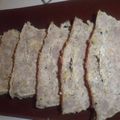 TERRINE AUX 2 VIANDES