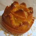 Gâteau au turron