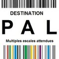 Challenge : "destination PAL"  été 2015 : bilan