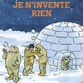 JE N'INVENTE RIEN - MARTIN VEYRON