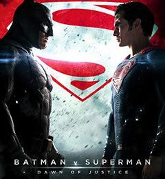 Critique - Batman v Superman : L'Aube de la Justice de Zack Snyder