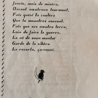 La blaguée du patois - information