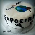 GÂTEAU CAPOEIRA