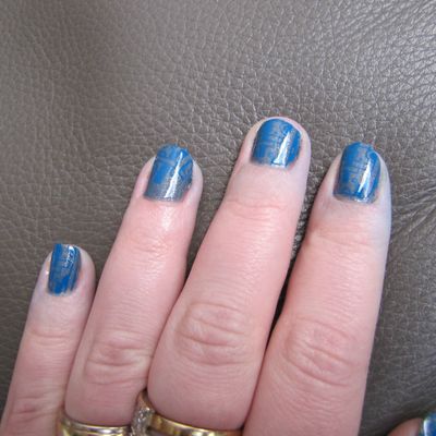 Ton sur ton géométrique!