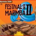 Deuxième Festival de la Marimba à Cali