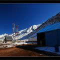 Station de ski?Los Penitentes, août 2009Album