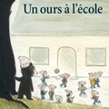 Un ours à l'école