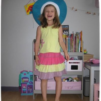 Autour de Sarah Kay... mais de loin seulement !