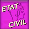  ÉTAT-CIVIL : NAISSANCES, DÉCÈS.
