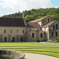 L'abbaye de Fontenay en Bourgogne