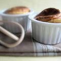 Soufflés au fromage