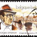 Les romans et écrivains que j'aime ! 3ème partie - Georges Simenon et Maigret bien sûr !... sans oublier tous les autres...