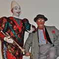 FESTIVAL INTERNATIONAL DE CLOWNS A L’EDEN : LE RIRE AVEC LES PLUS GRANDS.