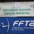 Le Club aux couleurs de la FFTA