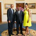 KONGO DIETO 1961 : MON MESSAGE AU PRESIDENT OBAMA