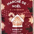 Marché de Noël - Samedi 03 décembre 2022 - La Résidence du Lac La Bréole