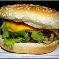 Idées de garnitures pour un hamburger maison