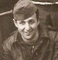 Staff-Sgt David MacKenzie . 77th Squadron/435th Troop Carrier Group/ Clainville 6 juin 1944.