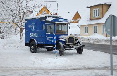 Cross Country World Cup in Otepää