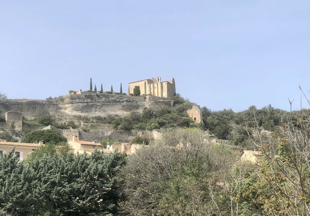 ESCAPADE DANS LE VAUCLUSE - LE 06/04/2024