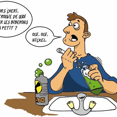 Les plaisirs du ménage