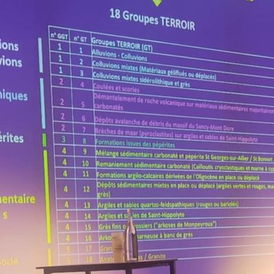 Cartographie des sols