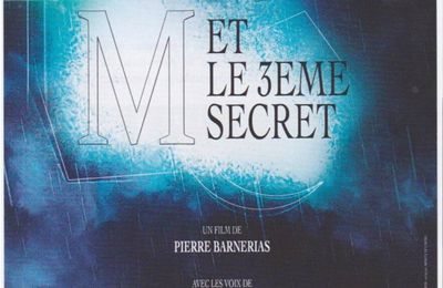 Projection du film "M et le 3ème secret" 