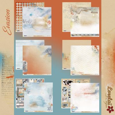 Une page pour la DT Lorelaï Design