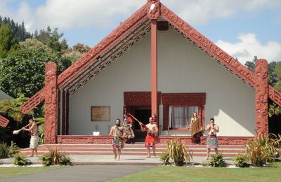 Rotorua - Te Puia