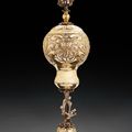 German pokal, Hans II Weienmayr, Augsbourg, 1610