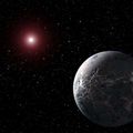 Nouvelle exoplanète détectée Gliese 411b