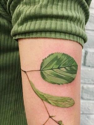 Ce qui est tatoua est tamoua...